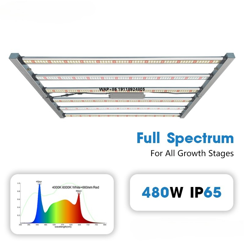High Power Commercial LED Grow - Led Plant Light Strip 评论和价格