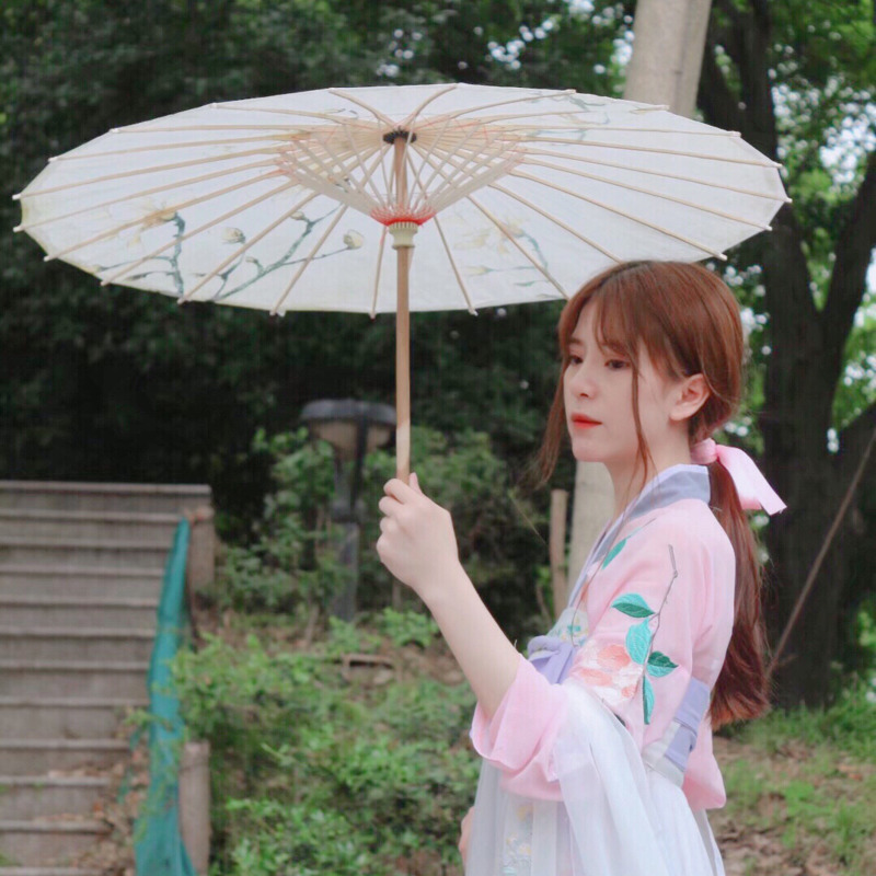 82cm Chinese Umbrella Japan Cl - Smart Garden Umbrella 评论和价格