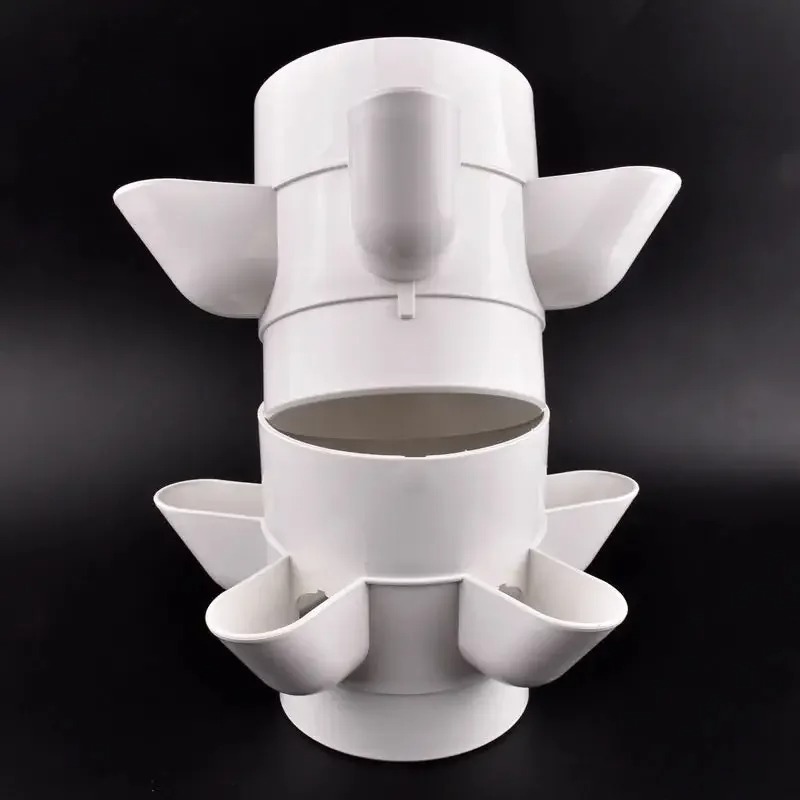 【Hot Sale】Hydroponic Growing S - Vertical Planter Tower 评论和价格
