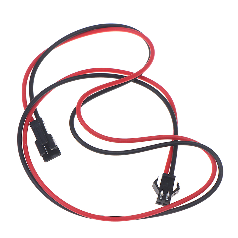 C New 1pc 2Pin Male And Female - Led Plant Light Strip 评论和价格