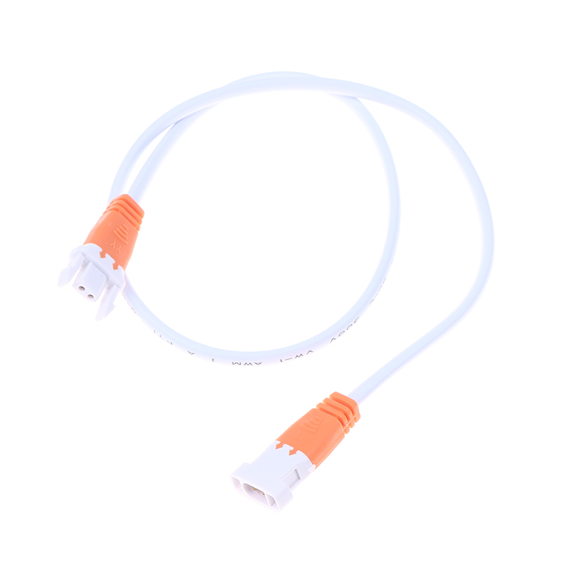 C New 1pc 2Pin Male And Female - Led Plant Light Strip 评论和价格