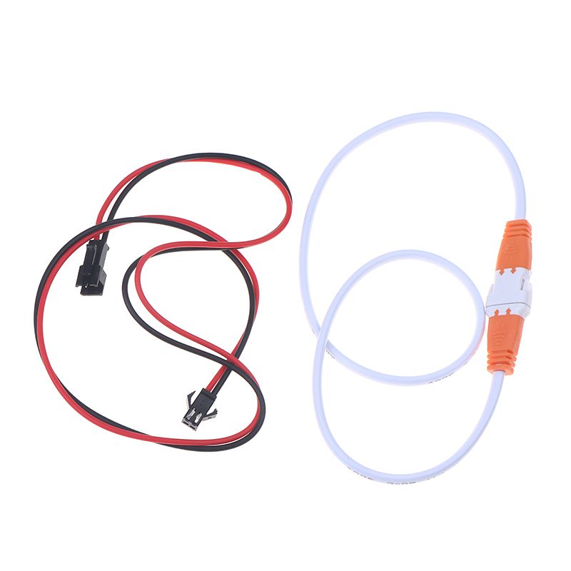 C New 1pc 2Pin Male And Female - Led Plant Light Strip 评论和价格