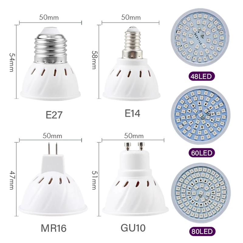 Full Spectrum LED Grow Light E - Smart Garden Umbrella 评论和价格